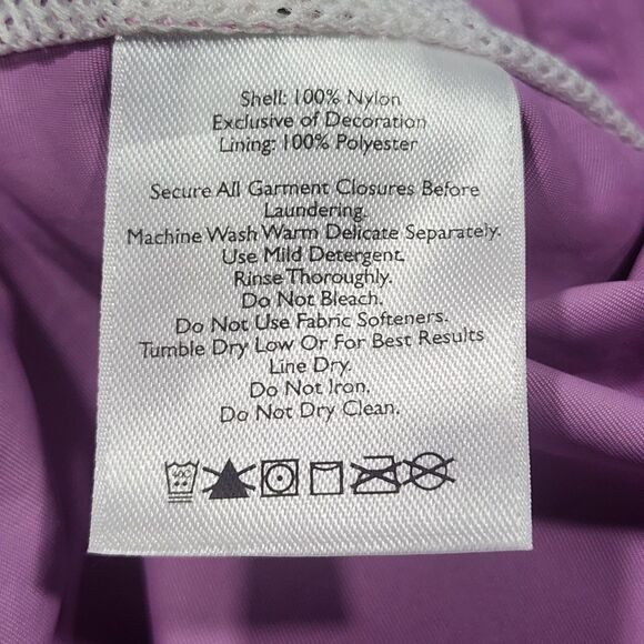 Eddie Bauer Women's Sports Outdoor Utility Vest Pink Sizes Medium - Picture 8 of 8